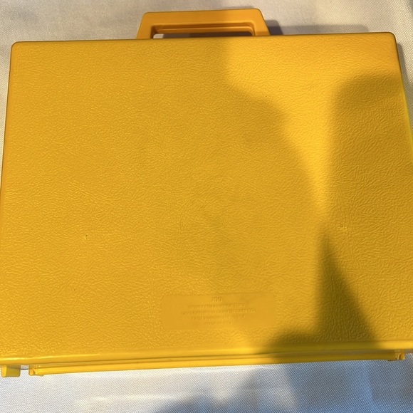 Fisher-Price vintage art set - Picture 2 of 11